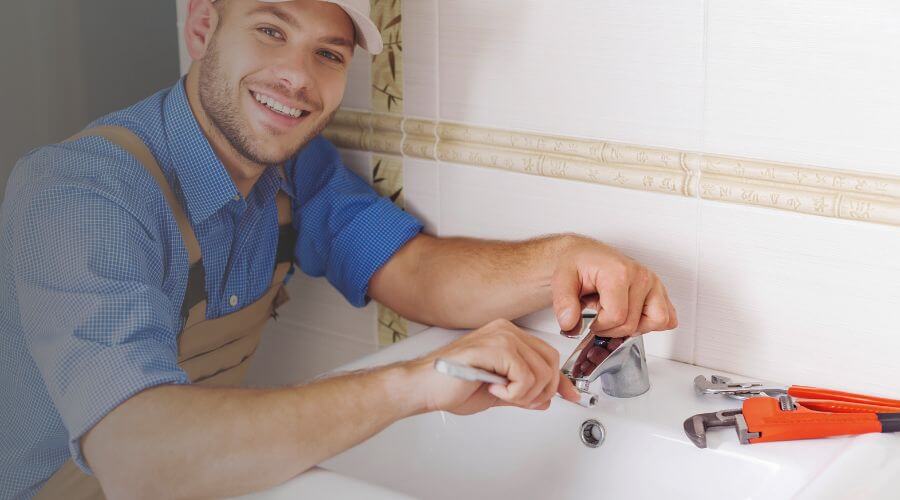 Handle or spout repair in Hankinson, ND